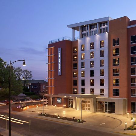 The Broadway Columbia - A Doubletree By Hilton Hotel Ngoại thất bức ảnh