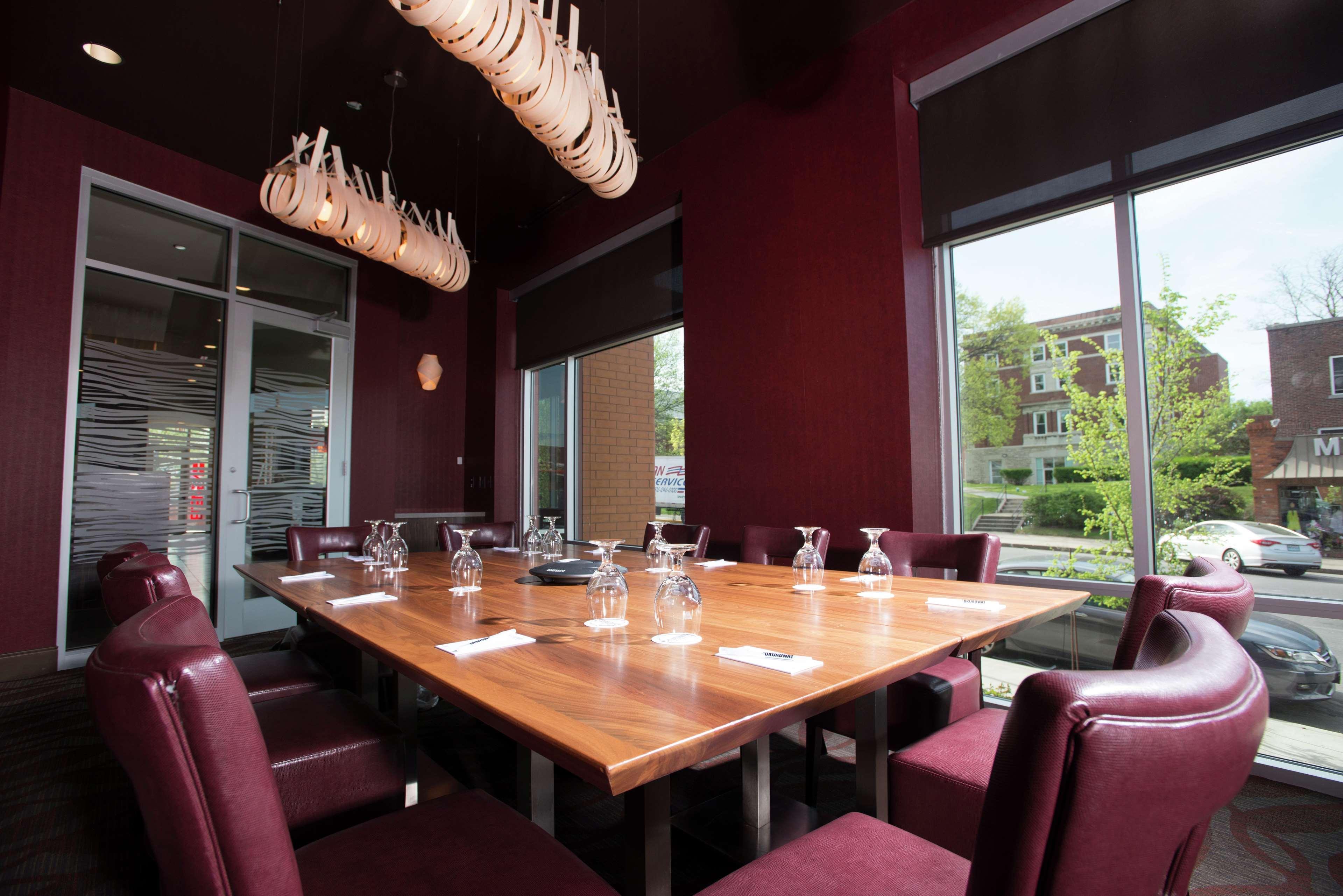 The Broadway Columbia - A Doubletree By Hilton Hotel Ngoại thất bức ảnh