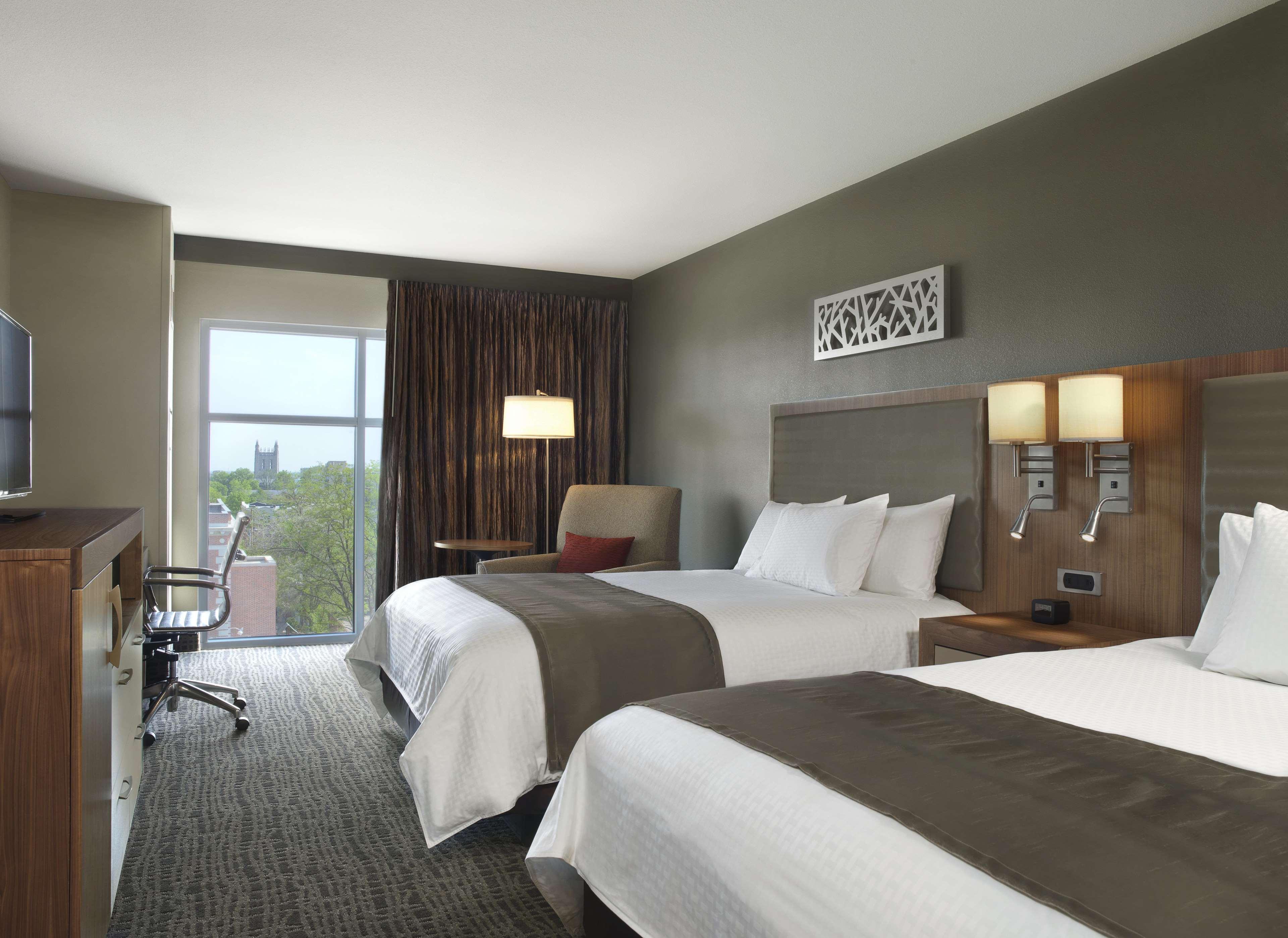 The Broadway Columbia - A Doubletree By Hilton Hotel Ngoại thất bức ảnh