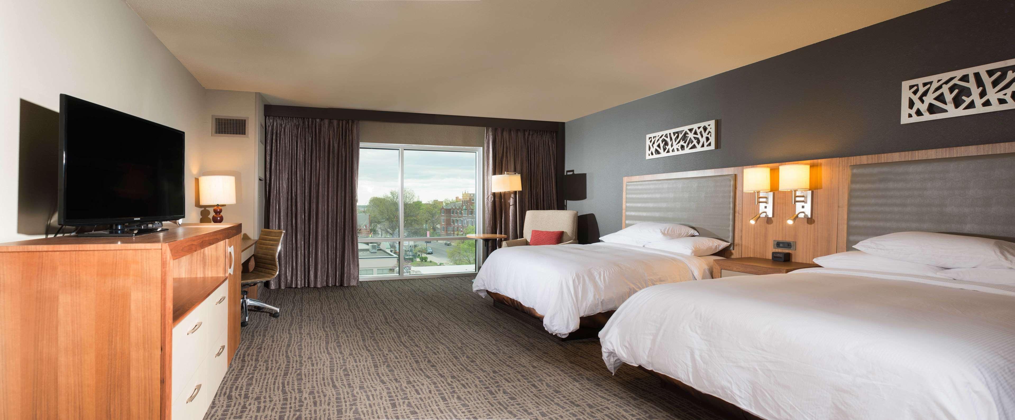 The Broadway Columbia - A Doubletree By Hilton Hotel Ngoại thất bức ảnh