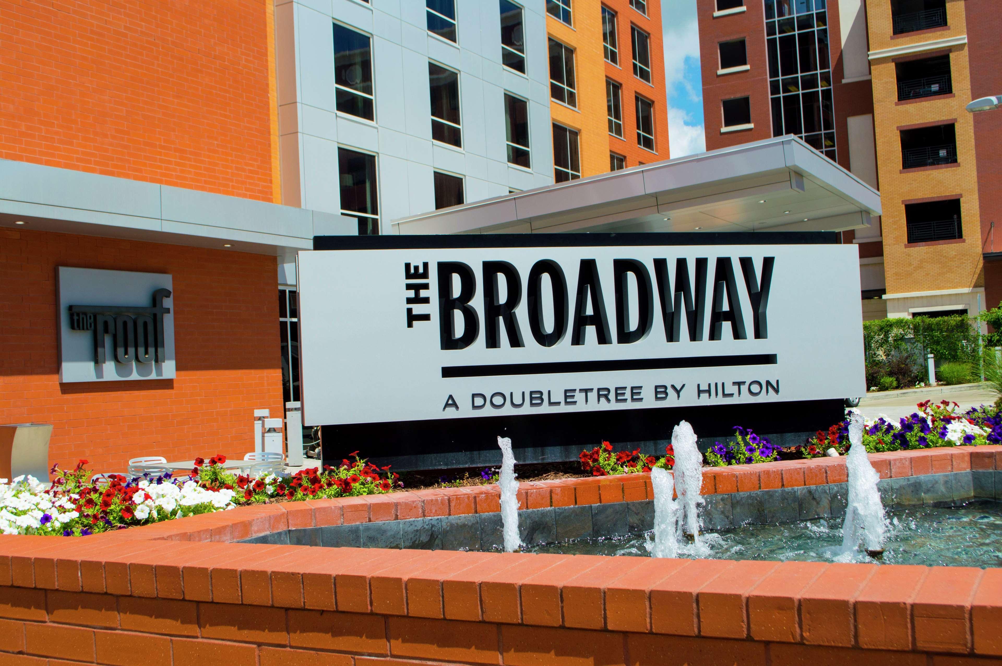 The Broadway Columbia - A Doubletree By Hilton Hotel Ngoại thất bức ảnh