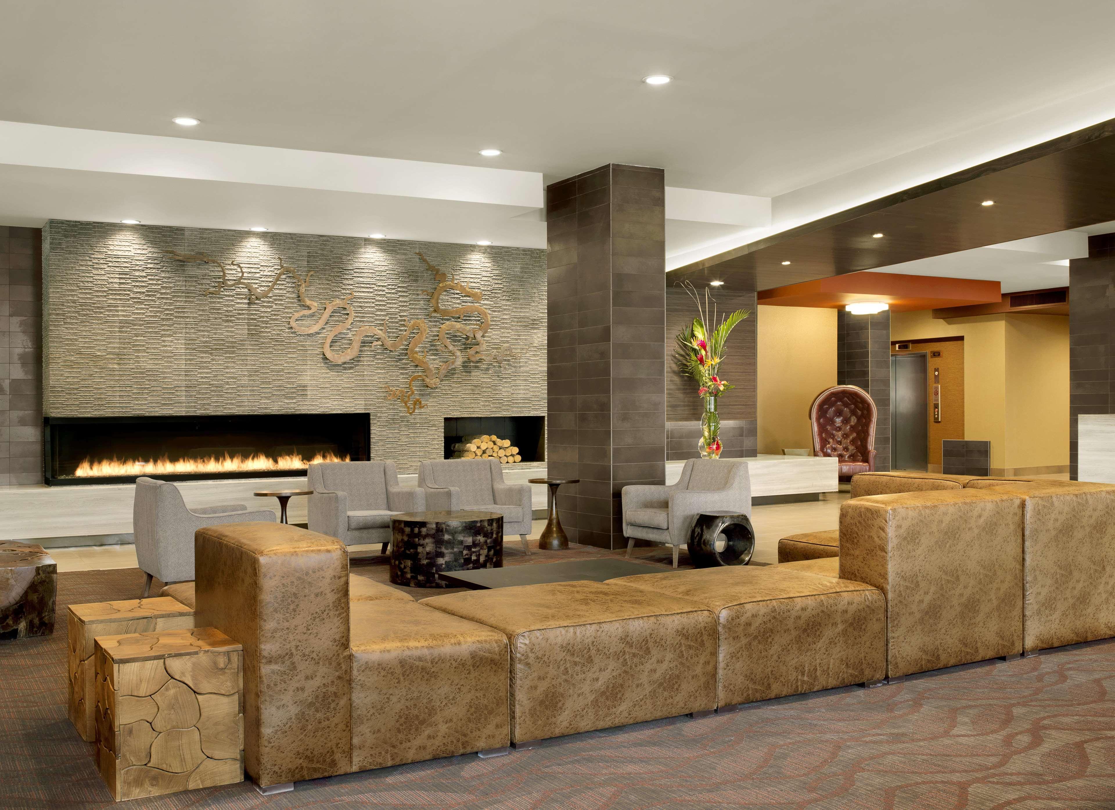 The Broadway Columbia - A Doubletree By Hilton Hotel Ngoại thất bức ảnh
