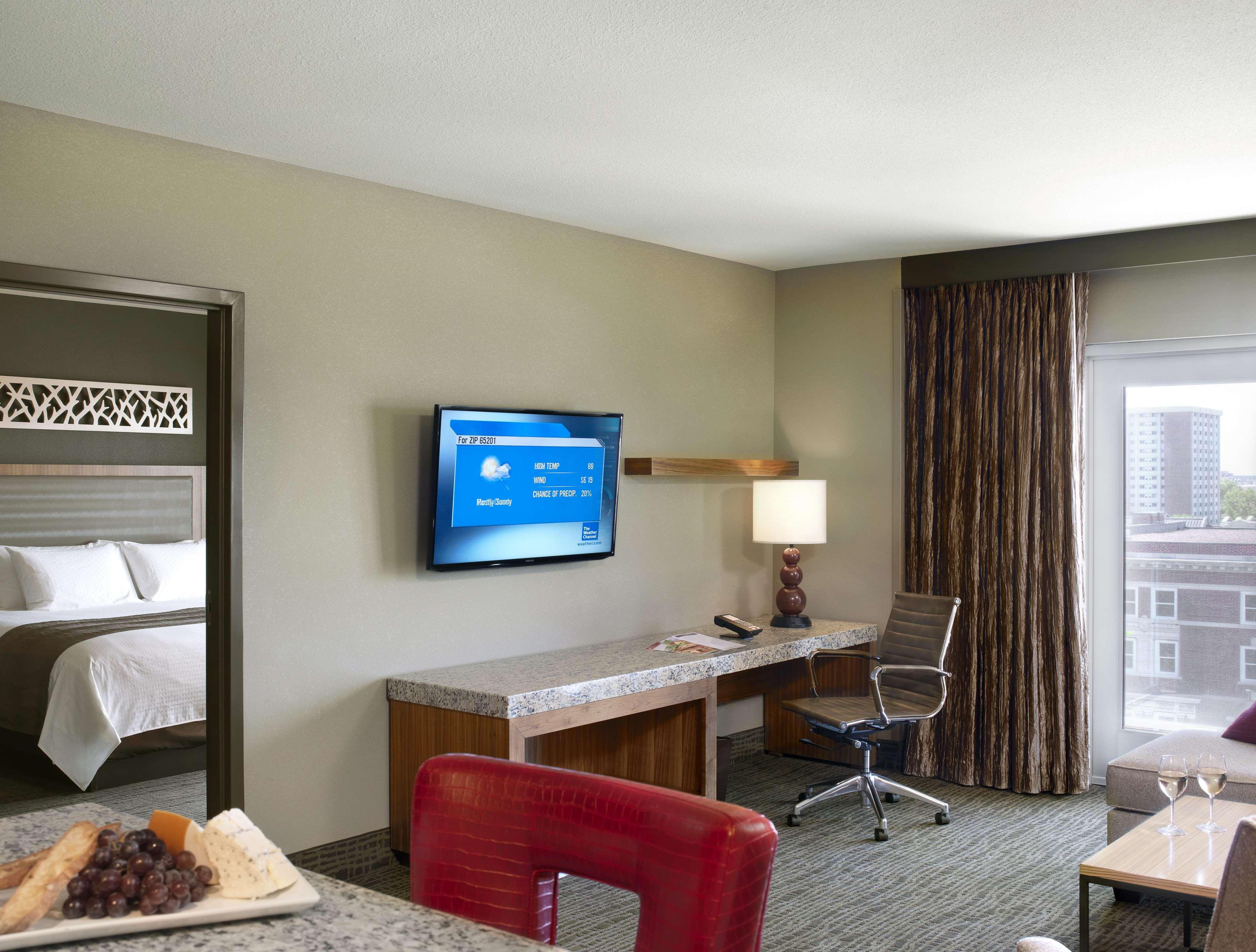 The Broadway Columbia - A Doubletree By Hilton Hotel Ngoại thất bức ảnh
