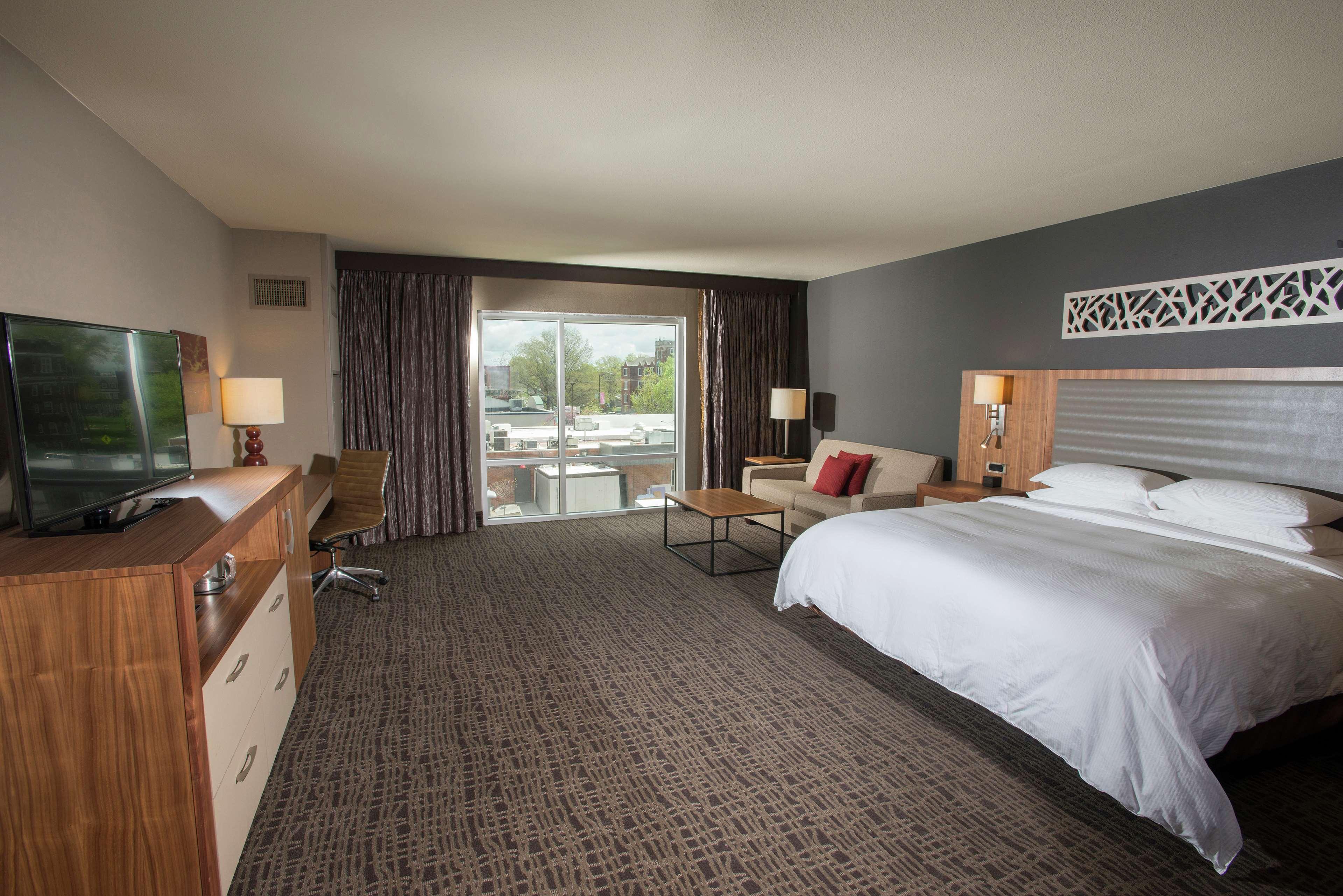 The Broadway Columbia - A Doubletree By Hilton Hotel Ngoại thất bức ảnh