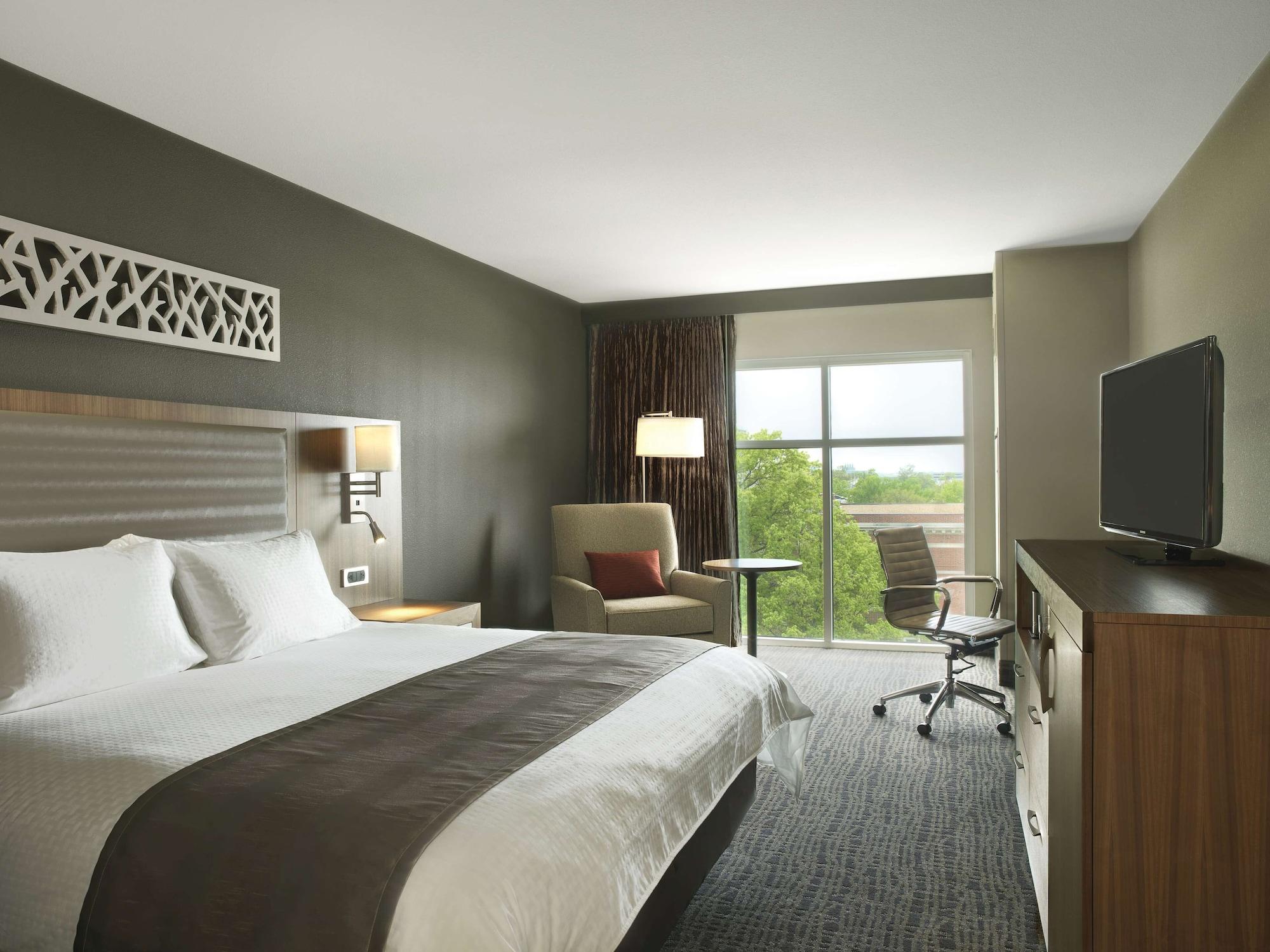 The Broadway Columbia - A Doubletree By Hilton Hotel Ngoại thất bức ảnh