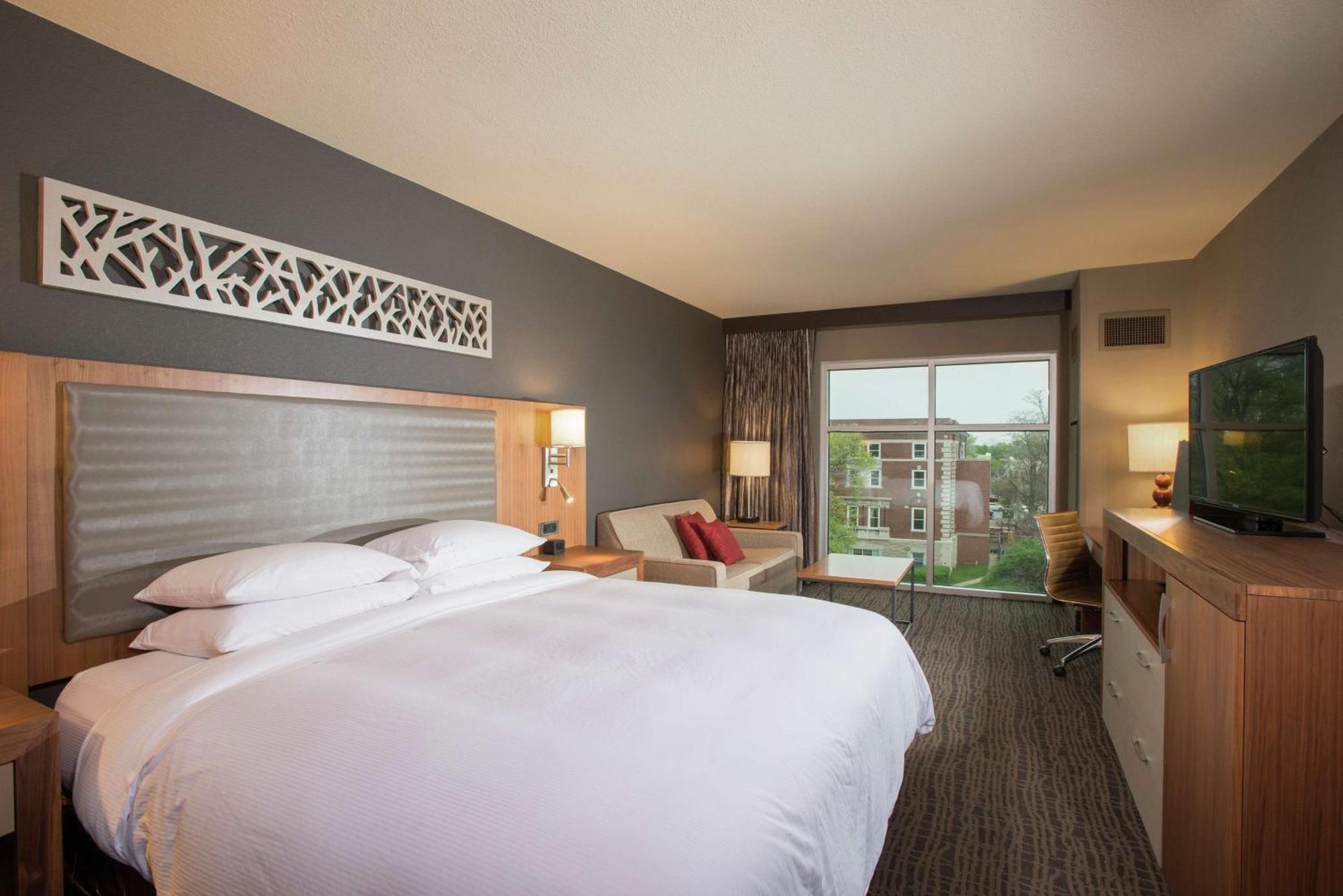The Broadway Columbia - A Doubletree By Hilton Hotel Ngoại thất bức ảnh