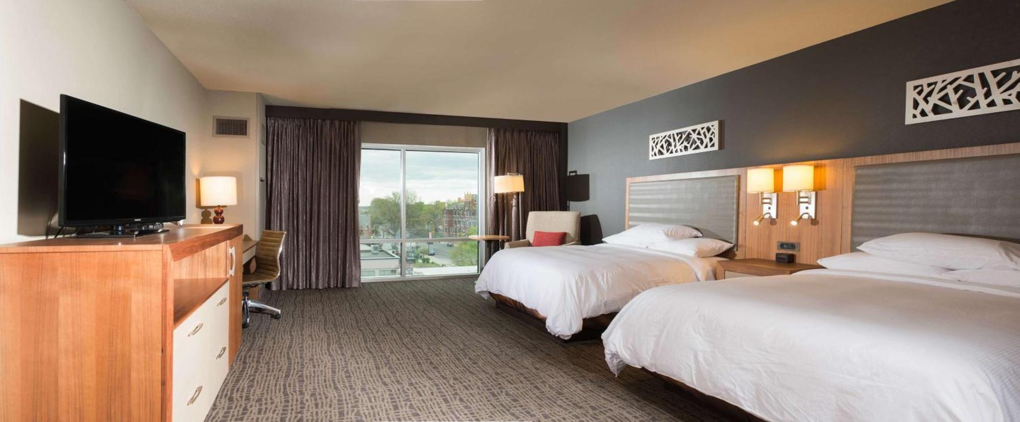 The Broadway Columbia - A Doubletree By Hilton Hotel Ngoại thất bức ảnh