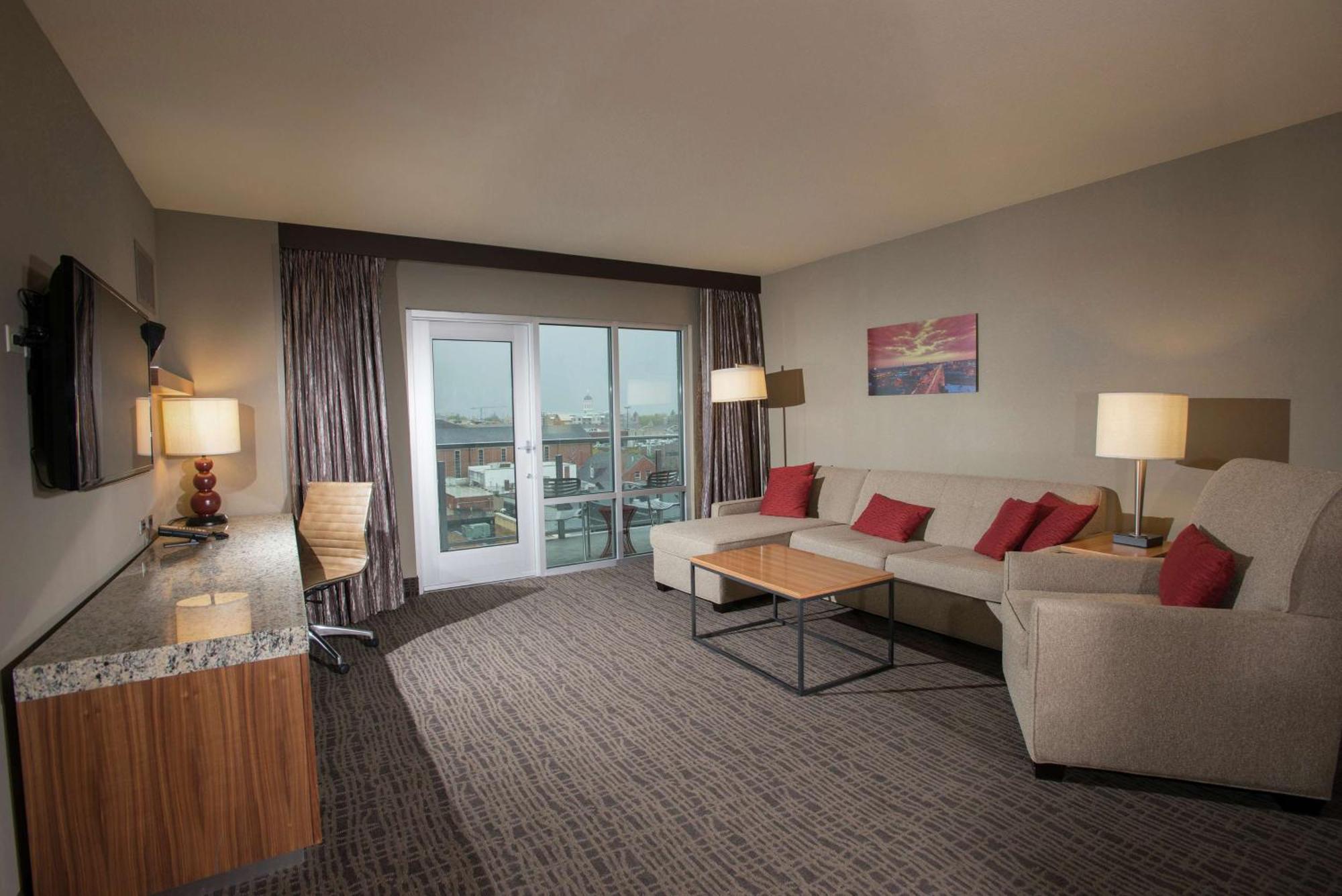 The Broadway Columbia - A Doubletree By Hilton Hotel Ngoại thất bức ảnh