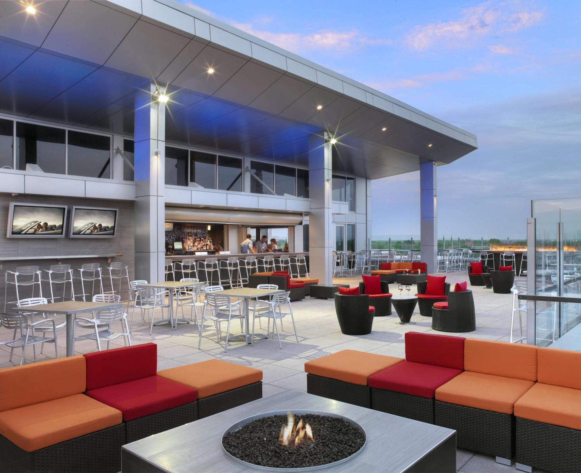 The Broadway Columbia - A Doubletree By Hilton Hotel Ngoại thất bức ảnh