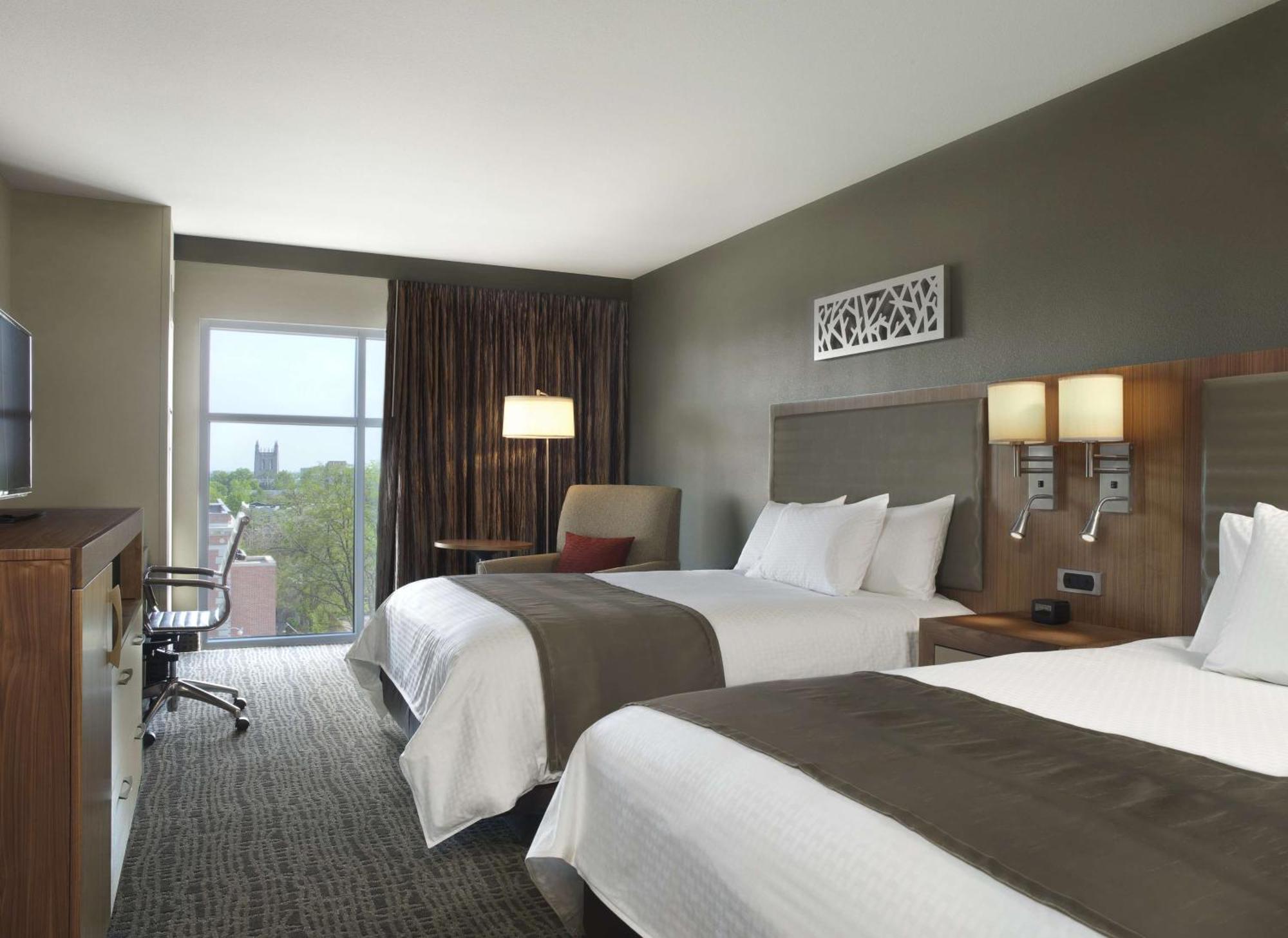 The Broadway Columbia - A Doubletree By Hilton Hotel Ngoại thất bức ảnh