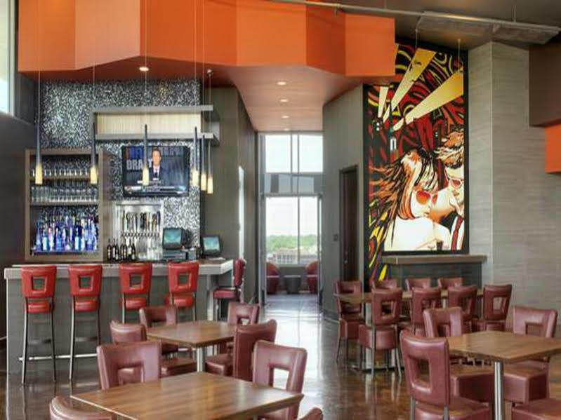 The Broadway Columbia - A Doubletree By Hilton Hotel Ngoại thất bức ảnh