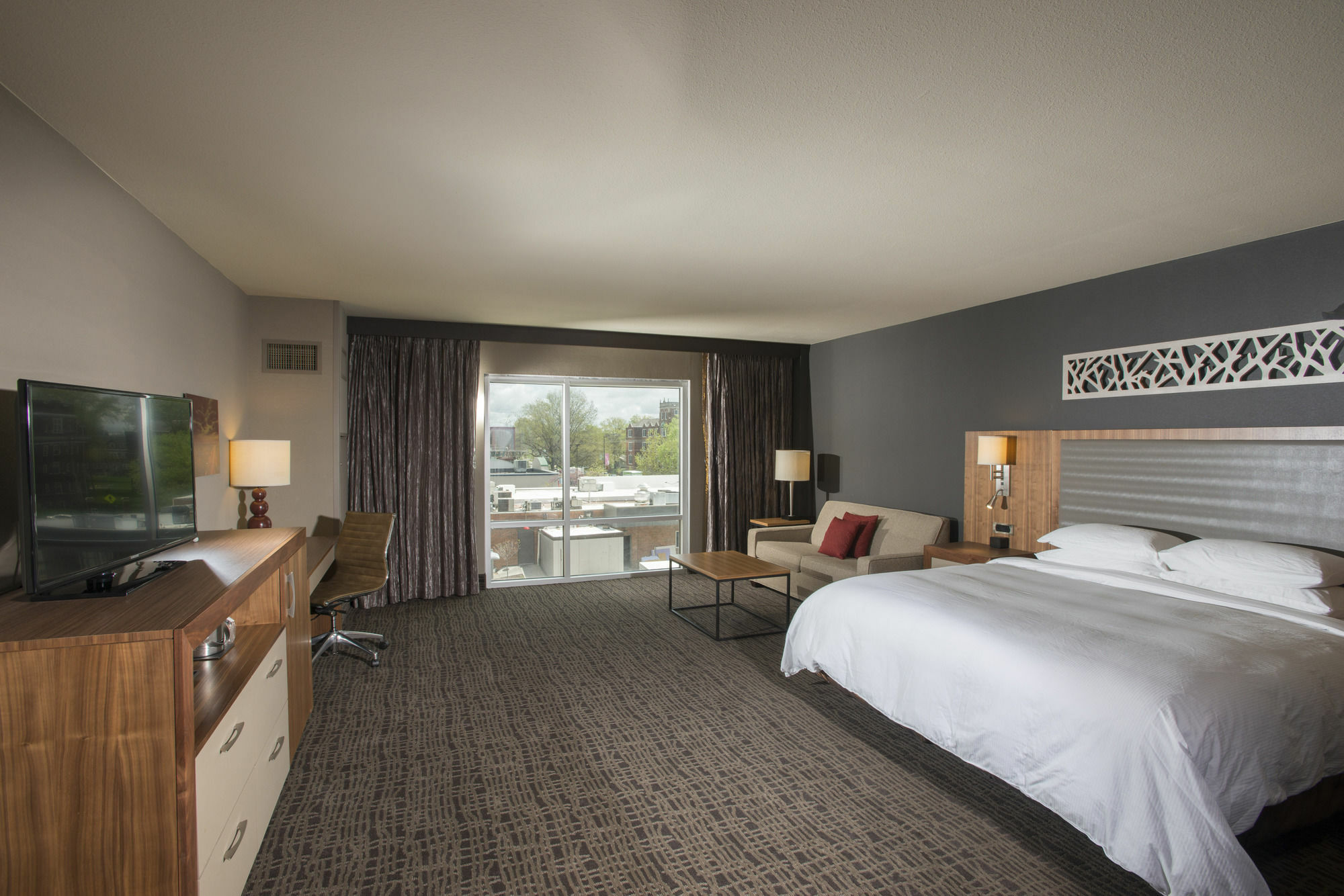 The Broadway Columbia - A Doubletree By Hilton Hotel Ngoại thất bức ảnh