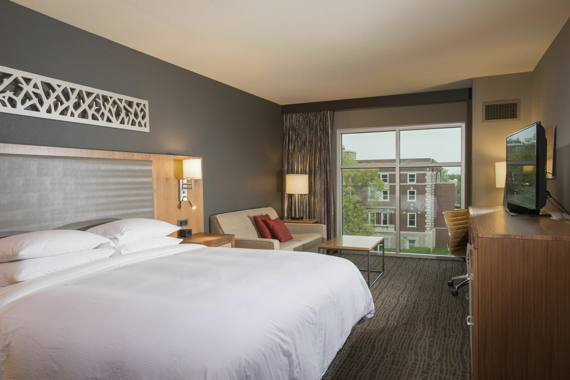 The Broadway Columbia - A Doubletree By Hilton Hotel Ngoại thất bức ảnh